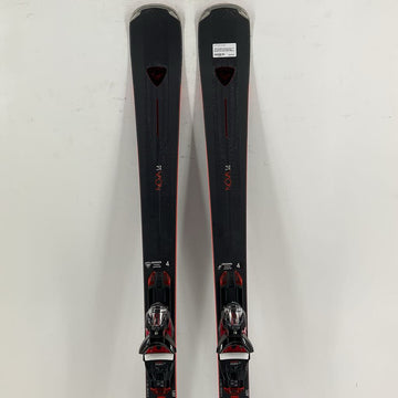 2026 Rossignol Women's Nova 14 w/ Look NX 12 Demo Bindings