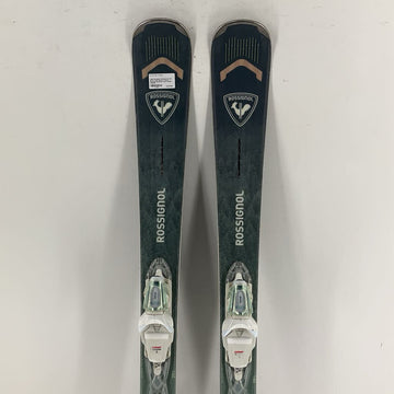 2026 Rossignol Women's Arcade 82 w/ Look Xpress 11 Demo Bindings