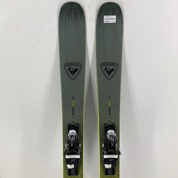 2026 Rossignol Sender Soul 102 w/ Look SPX 12 Demo Bindings