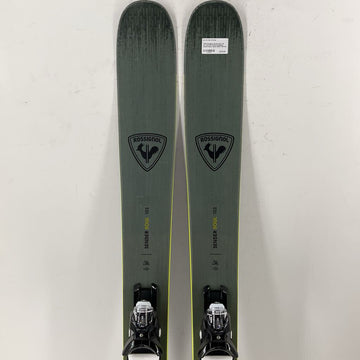 2026 Rossignol Sender Soul 102 w/ Look NX 12 Demo Bindings