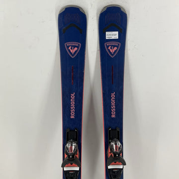 2026 Rossignol Women's Arcade 88 w/ Look NX 12 Demo Bindings