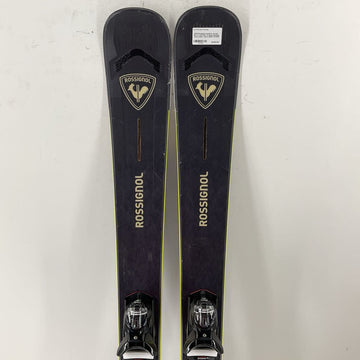 2026 Rossignol Women's Arcade 94 w/ Look SPX 12 Demo Bindings