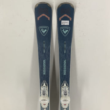 2026 Rossignol Women's Arcade 78 w/ Look Xpress 10 Demo Bindings