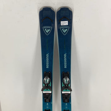 2026 Rossignol Women's Arcade 84 w/ Look NX 12 Demo Bindings