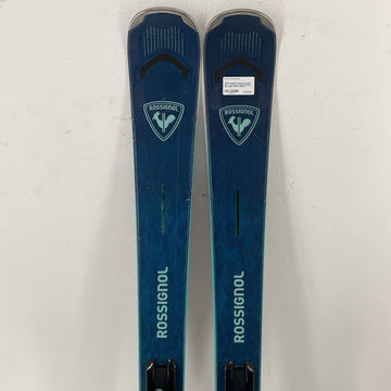 2026 Rossignol Women's Arcade 84 w/ Look NX 12 Demo Bindings