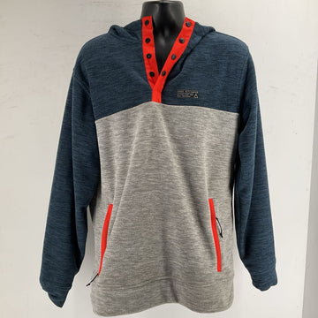 Saga Men's Fleece Hoodie