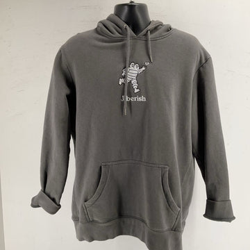 Jiberish Men's Hoodie
