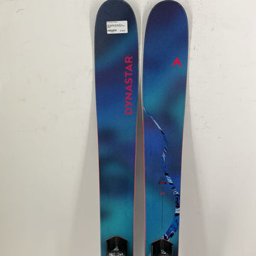 2027 Dynastar M-Free 100 w/ Look SPX 12 Demo Bindings