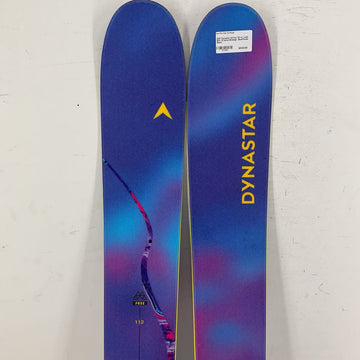 2027 Dynastar M-Free 112 w/ Look SPX 12 Demo Bindings