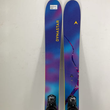 2027 Dynastar M-Free F Team 112 w/ Look SPX 12 Demo Bindings