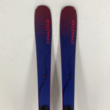 2027 Dynastar M-Cross 78 w/ Looks Xpress 10 Demo Bindings