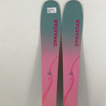 2027 Dynastar M-Cross 88 w/ Look SPX 12 Demo Bindings *topsheet damage*