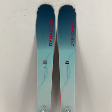 2027 Dynastar M-Cross 78 w/ Look Xpress 10 Demo Bindings