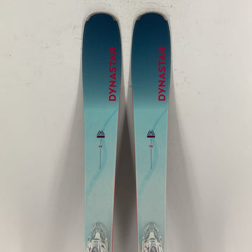 2027 Dynastar M-Cross 78 w/ Look Xpress 10 Demo Bindings