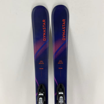 2027 Dynastar Menace Team w/ Look Kid 4 Jr Demo Bindings