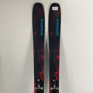 2027 Dynastar M-Tour F Team 108 w/ Look HM 10 Rotation Demo Touring Bindings