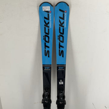 Stockli VRT Worldcup w/ Head PRD 12 System Bindings