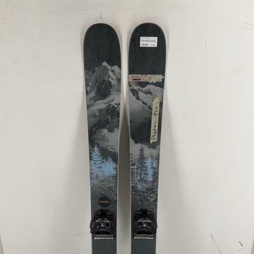 Nordica Santa Ana 98 w/ Tyrolia Attack 11 Bindings