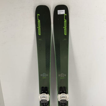 2024 Elan Ripstick 96 w/ Elan Attack 11 MNC Demo Bindings