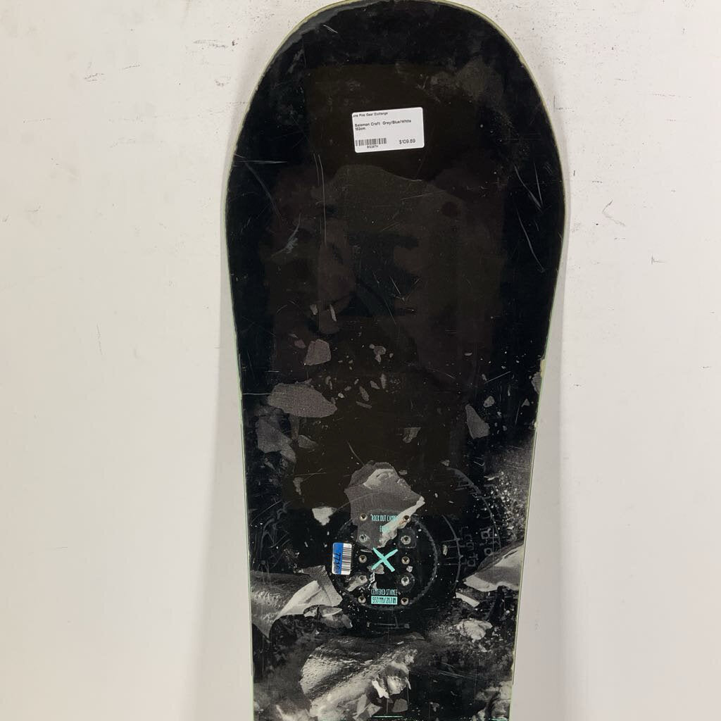 Salomon Craft – Lone Pine Gear Exchange
