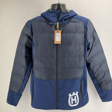 Husqvarna Men's Hybrid Hooded Jacket