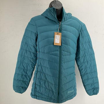Backcountry Women's Insulated Hooded Jacket