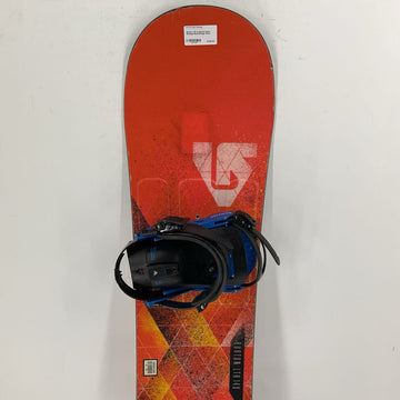 Burton LTR w/ Burton Demo Bindings