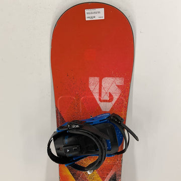 Burton LTR w/ Burton Demo Bindings