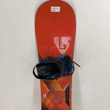 Burton LTR w/ Burton Demo Bindings
