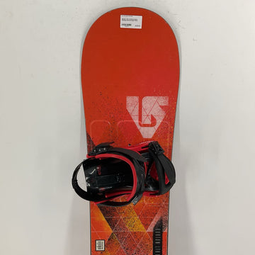 Burton LTR w/ Burton Demo Bindings