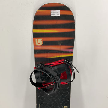 Burton LTR w/ Burton Demo Bindings