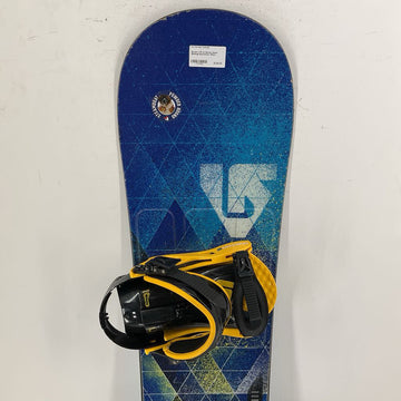 Burton LTR w/ Burton Demo Bindings