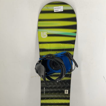 Burton LTR w/ Burton Demo Bindings