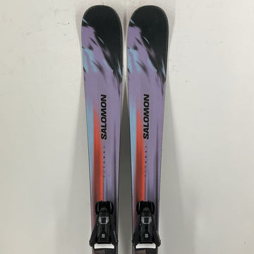 2026 Salomon Stance Pro 86 w/ Salomon Strive 13 Demo Bindings