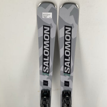 2024 Salomon Junior's S/Force AM 76 w/ Atomic M10 Demo Bindings