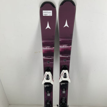 Atomic Maven Girl w/ Atomic C5 Demo Bindings