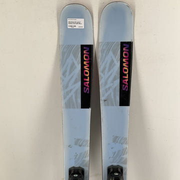 2025 Salomon QST Lux 92 w/ Salomon M10 Demo Bindings