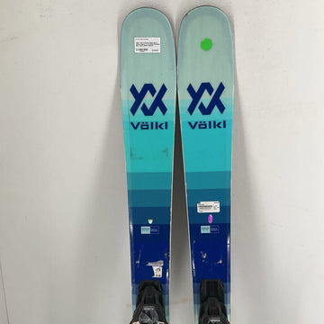 2024 Volkl Women's Blaze 86 w/ Marker Squire 11 TCX Demo Bindings