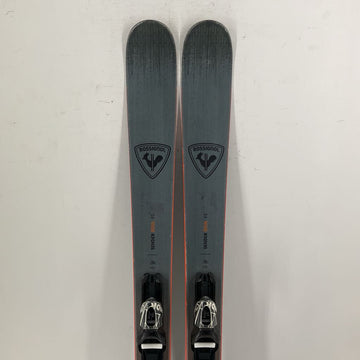2026 Rossignol Sender Soul 92 w/ Look Xpress 11 Demo Bindings