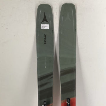 2026 Atomic Women's Backland 108 w/ Atomic Backland Tour Bindings