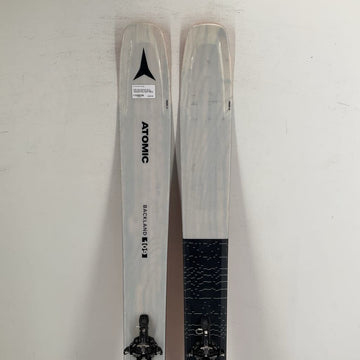 2026 Atomic Backland 109 w/ Atomic Backland Tour Bindings