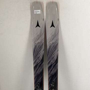 2026 Atomic Backland 95 w/ Atomic Backland Tour Bindings