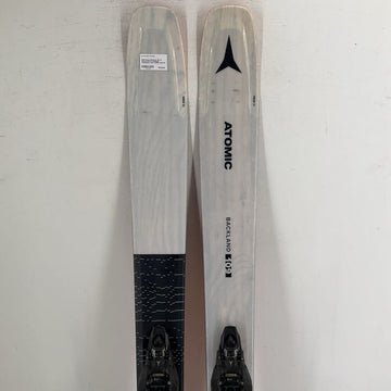 2026 Atomic Backland 109 w/ Atomic Shift2 10 Bindings