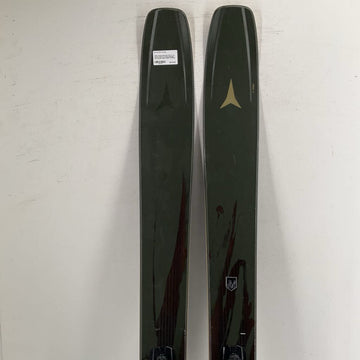 2027 Atomic Maverick 105 CTI w/ Atomic Strive 14 Demo Bindings