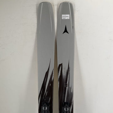 2027 Atomic Maverick 115 CTI w/ Atomic Strive 14 Demo Bindings