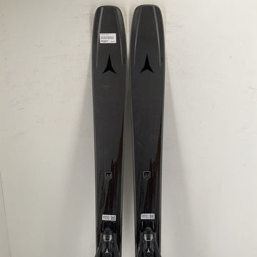 2027 Atomic Maverick 96 CTI w/ Atomic Strive 13 Demo Bindings