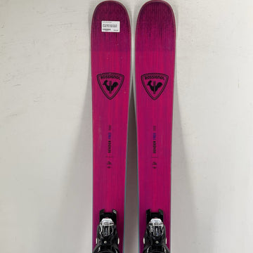 2026 Rossignol Sender Free 100 w/ Look SPX 12 Demo Bindings