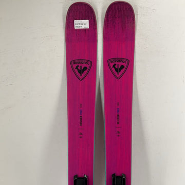 2026 Rossignol Sender Free 100 w/ Look SPX 12 Demo Bindings