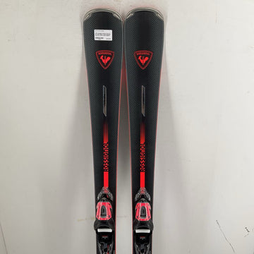 2027 Rossignol Women's Nova 10 w/ Look Xpress 11 Demo Bindings