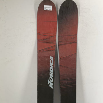 2024 Nordica Unleashed 114 w/ Tyrolia Attack 14 Bindings